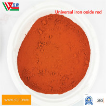 Special Material for Iron Oxide Red and Lithium Iron Phosphate Batteries